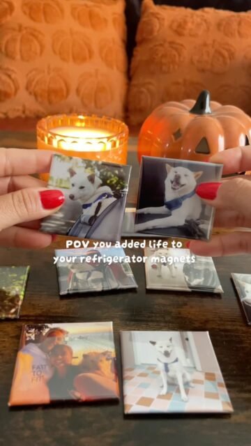 There’s something so special about turning your favorite memories into little pieces of your life that you get to see every day.
These would also make such a sweet, personal gift for Christmas, especially for someone you’re grateful for or a memory you know they’d want to keep close. 🐾✨
$10 off with code COOPERTHESHIBA10 🤍!!
🔗https://heartprinted.com/?ref=lifewithcoopertheshiba