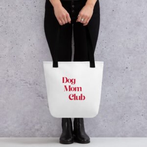Dog Mom - Tote bag